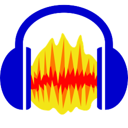 Audacity logo