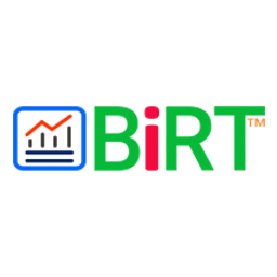 Eclipse BIRT logo
