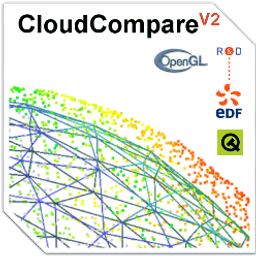 CloudCompare logo