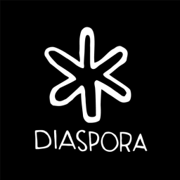 diaspora* logo