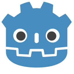Godot Engine logo