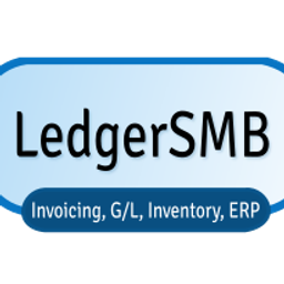 LedgerSMB logo