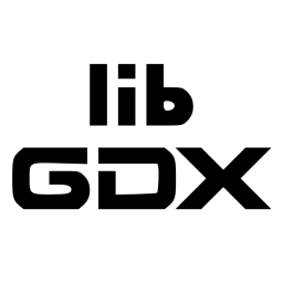 libGDX logo