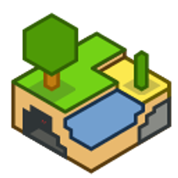 Luanti logo