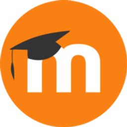 Moodle logo
