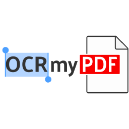 OCRmyPDF logo