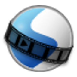 OpenShot Video Editor logo