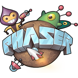 Phaser logo