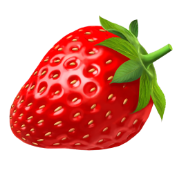 Strawberry Music Player logo