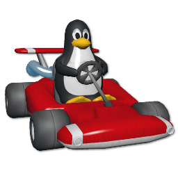 SuperTuxKart logo