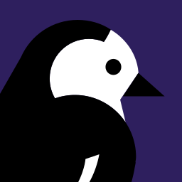 Wagtail logo