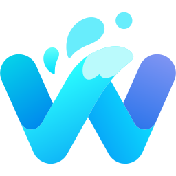 Waterfox logo