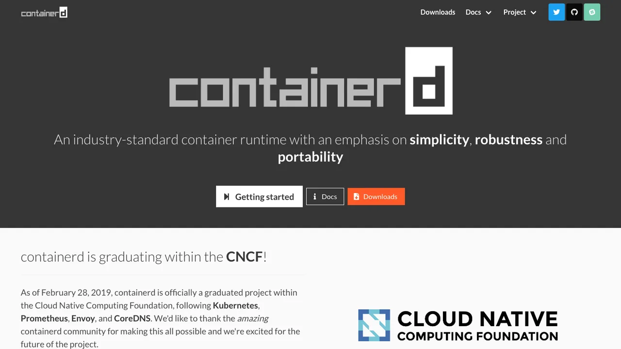containerd screenshot
