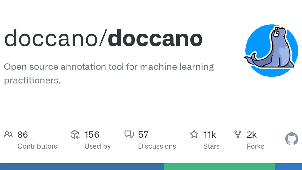 doccano screenshot