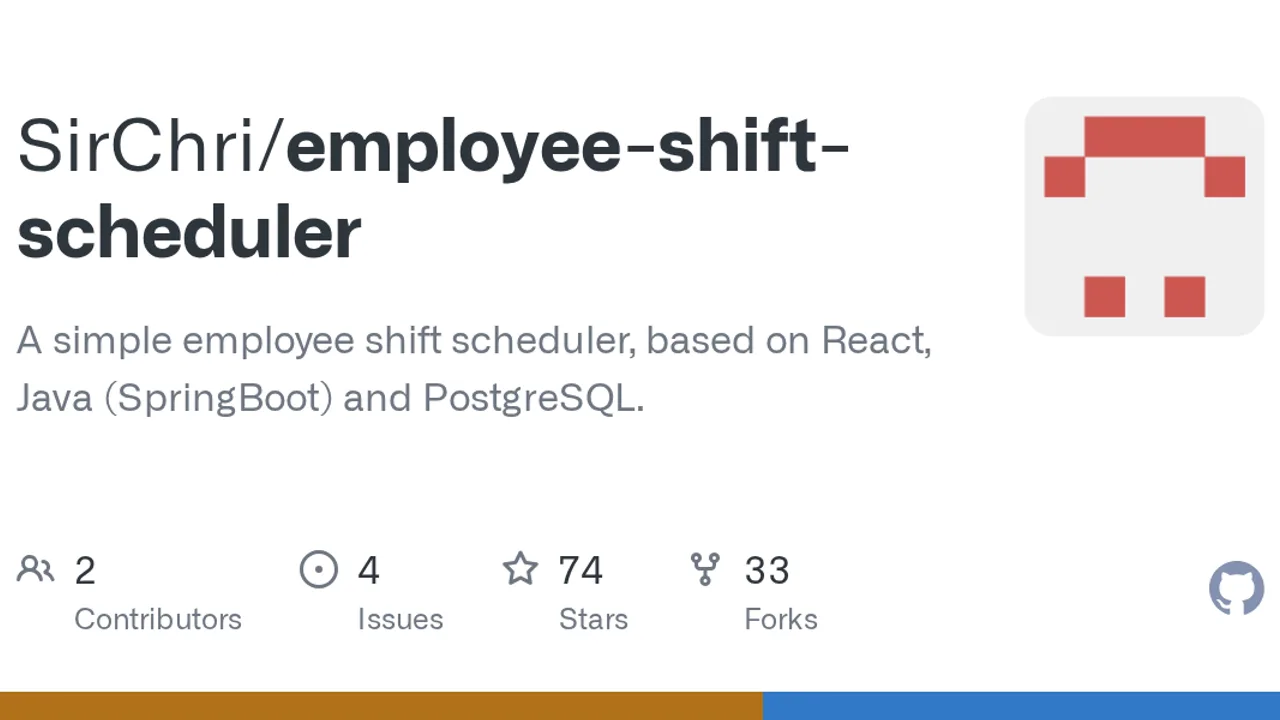 Shift Scheduler screenshot