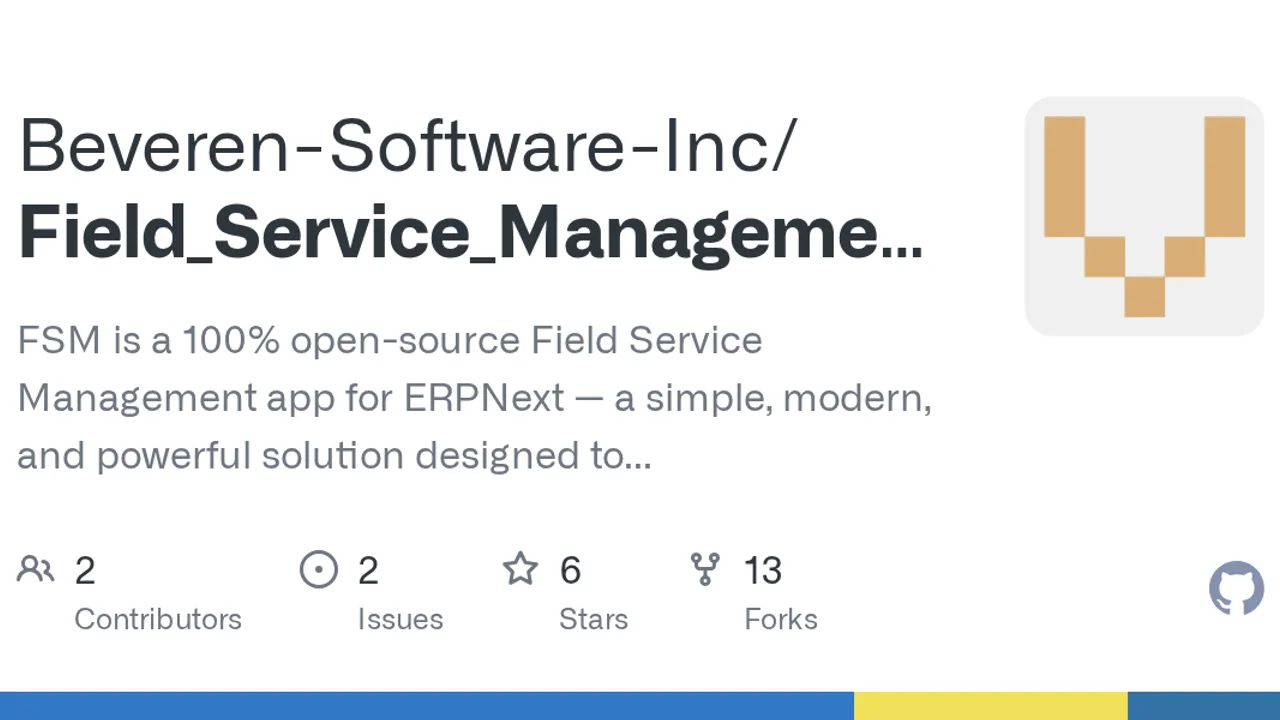 Beveren FSM screenshot
