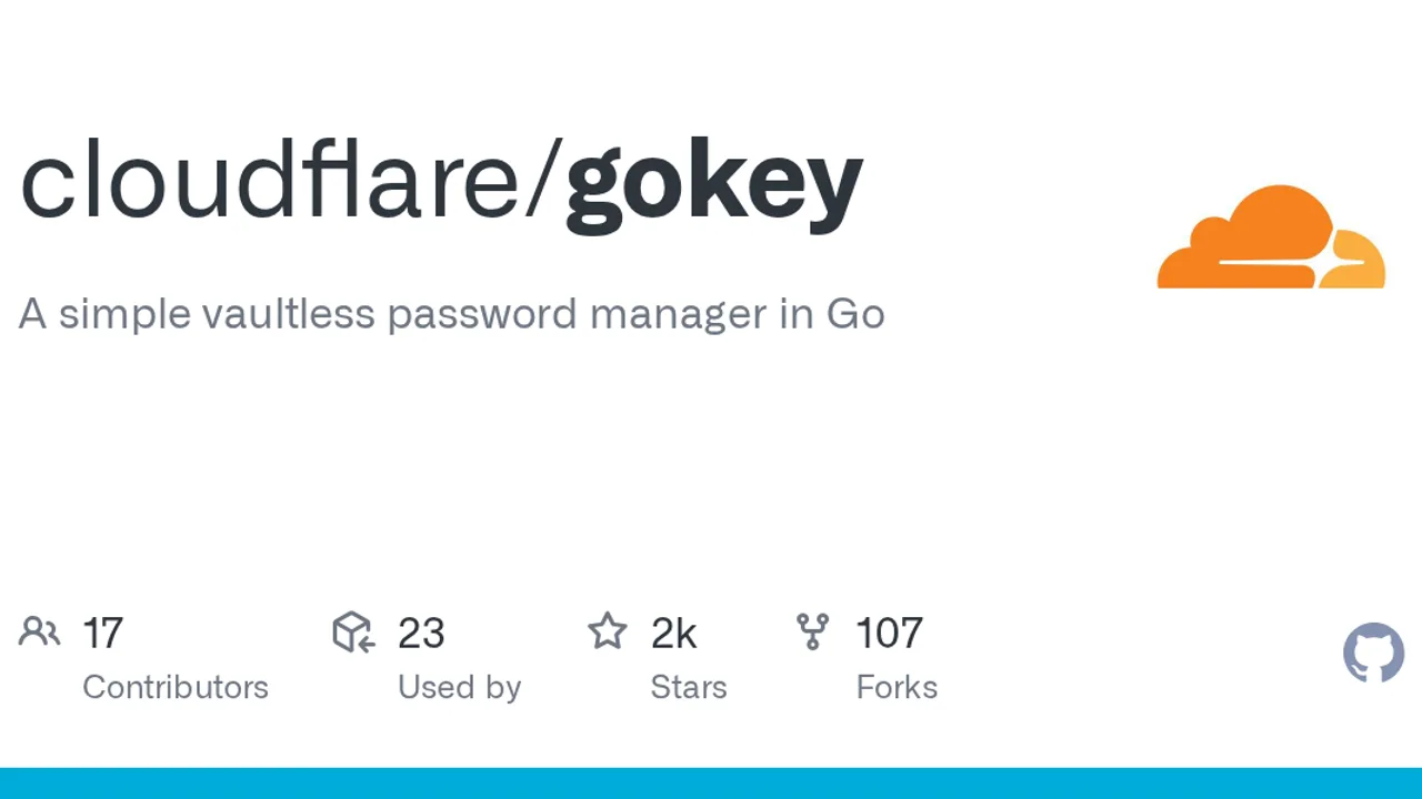 gokey screenshot