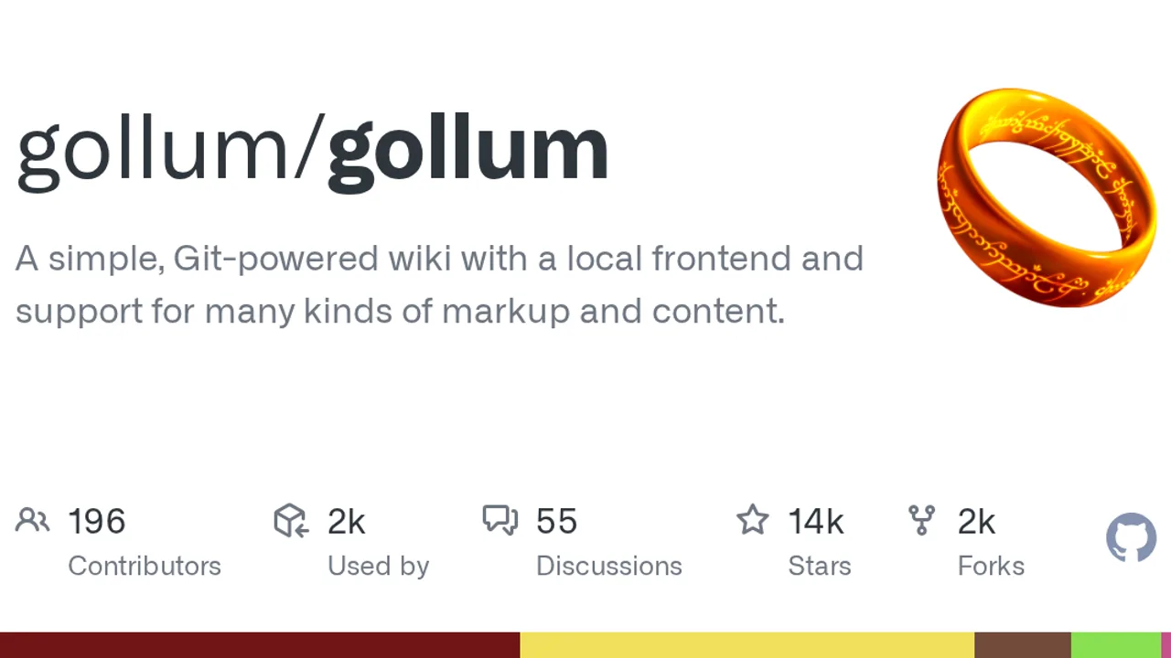 Gollum screenshot