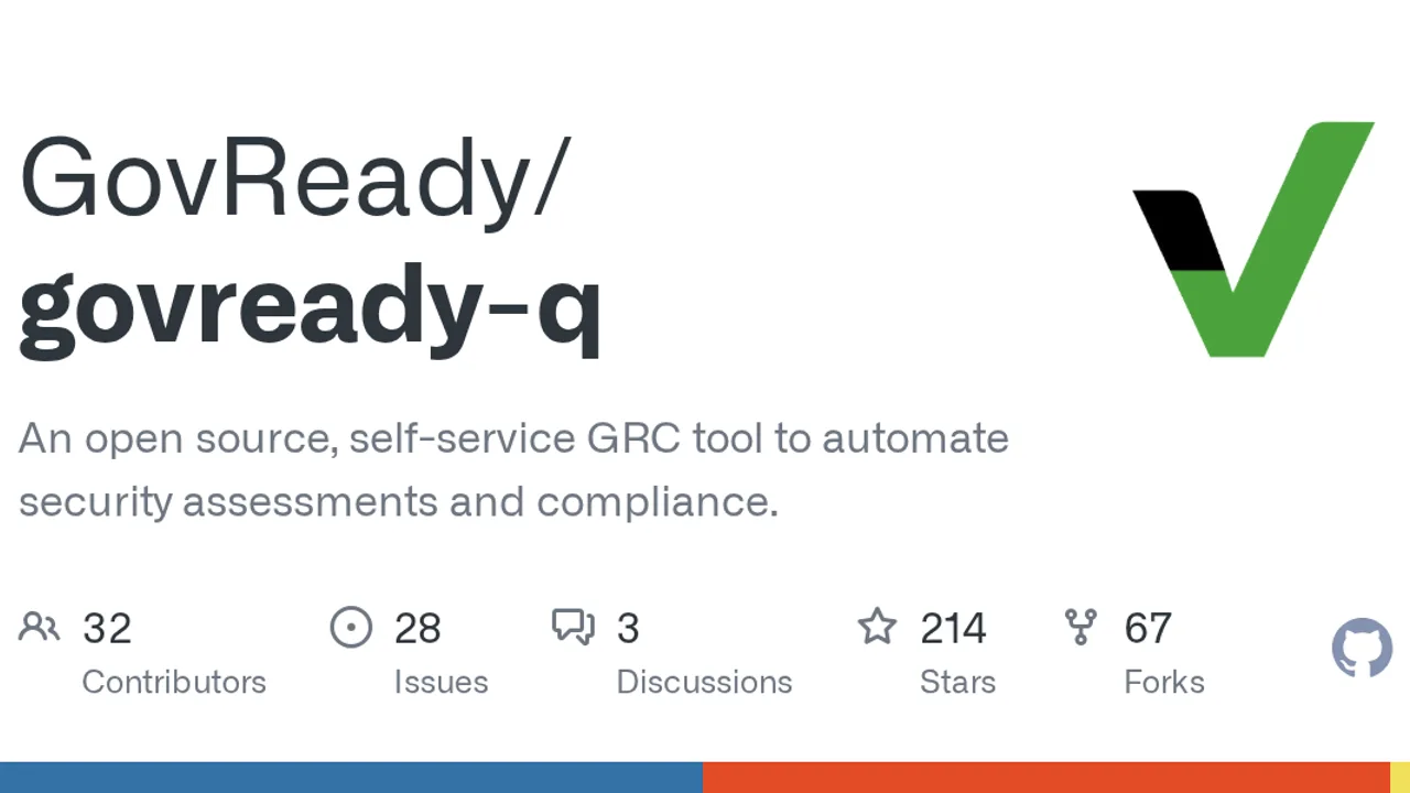 GovReady-Q screenshot
