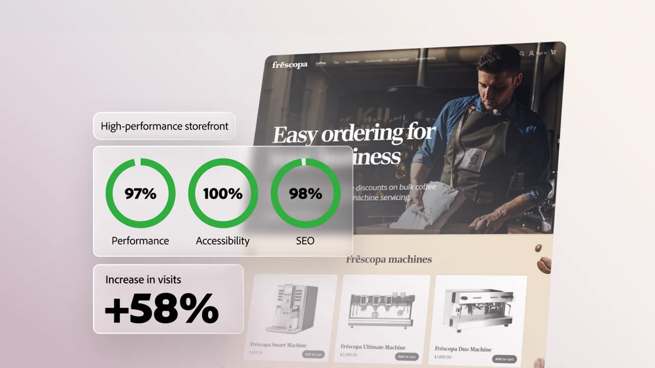 Magento Open Source screenshot
