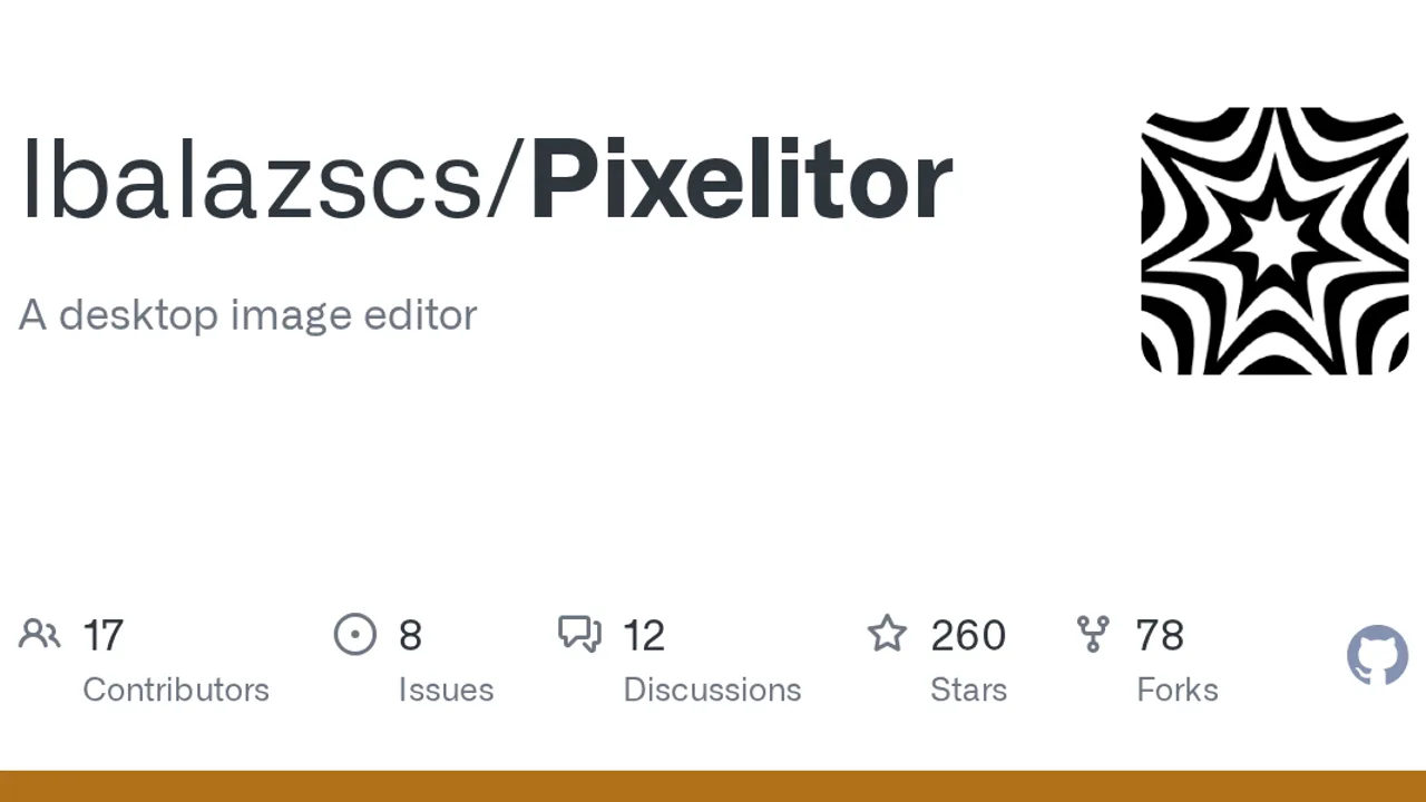 Pixelitor screenshot