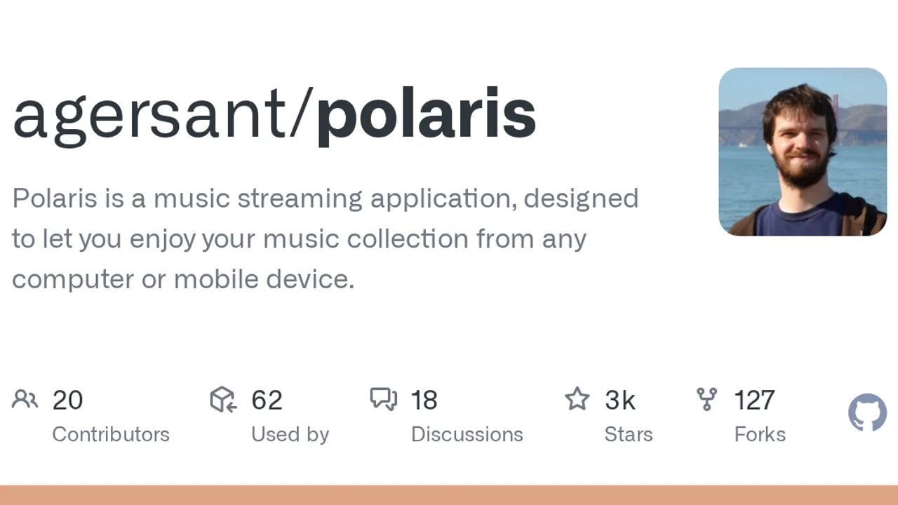 Polaris screenshot