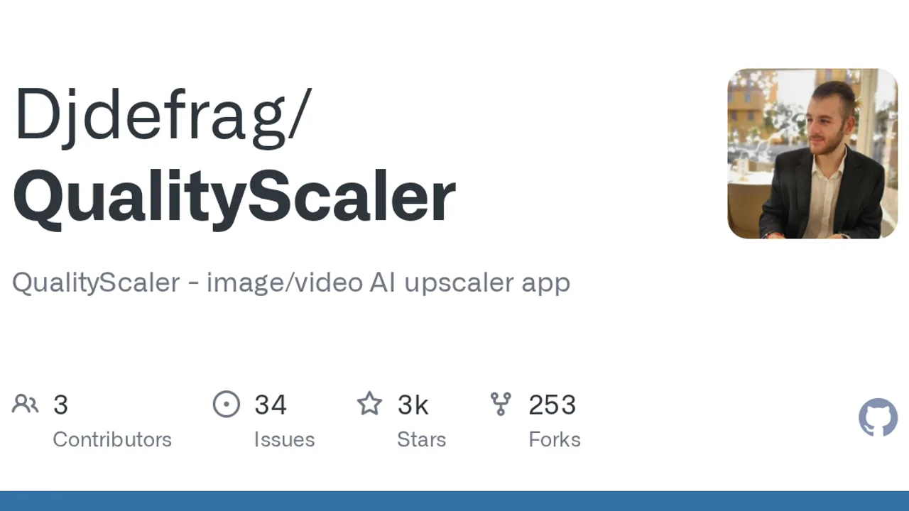 QualityScaler screenshot