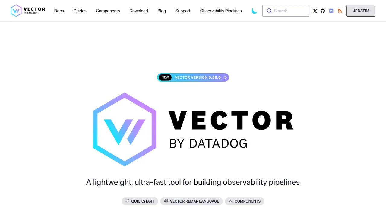 Vector screenshot